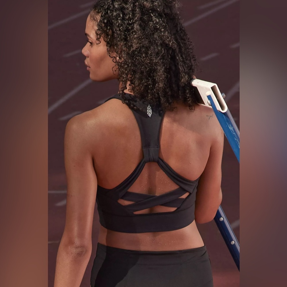 NWT Never Better Synergy Bra